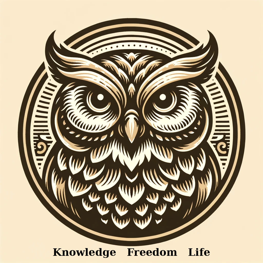 Knowledge Freedom Life